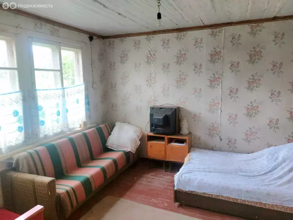 Дом в Вологодская область, Череповецкий муниципальный округ, деревня ... - Фото 1