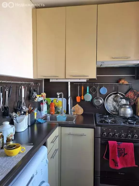 2-комнатная квартира: Уфа, проспект Октября, 23 (48 м) - Фото 1