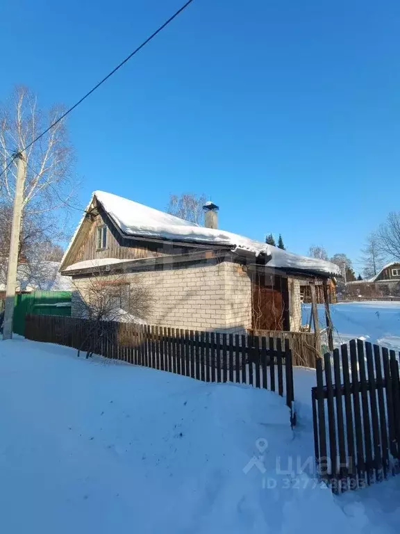 Дом в Тюменская область, Тюмень СОСН Геолог-1 тер., ул. 7-я Линия (52 ... - Фото 1