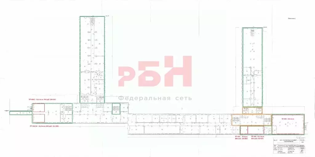 Офис в Свердловская область, Екатеринбург ул. Машиностроителей, 19 (80 ... - Фото 2