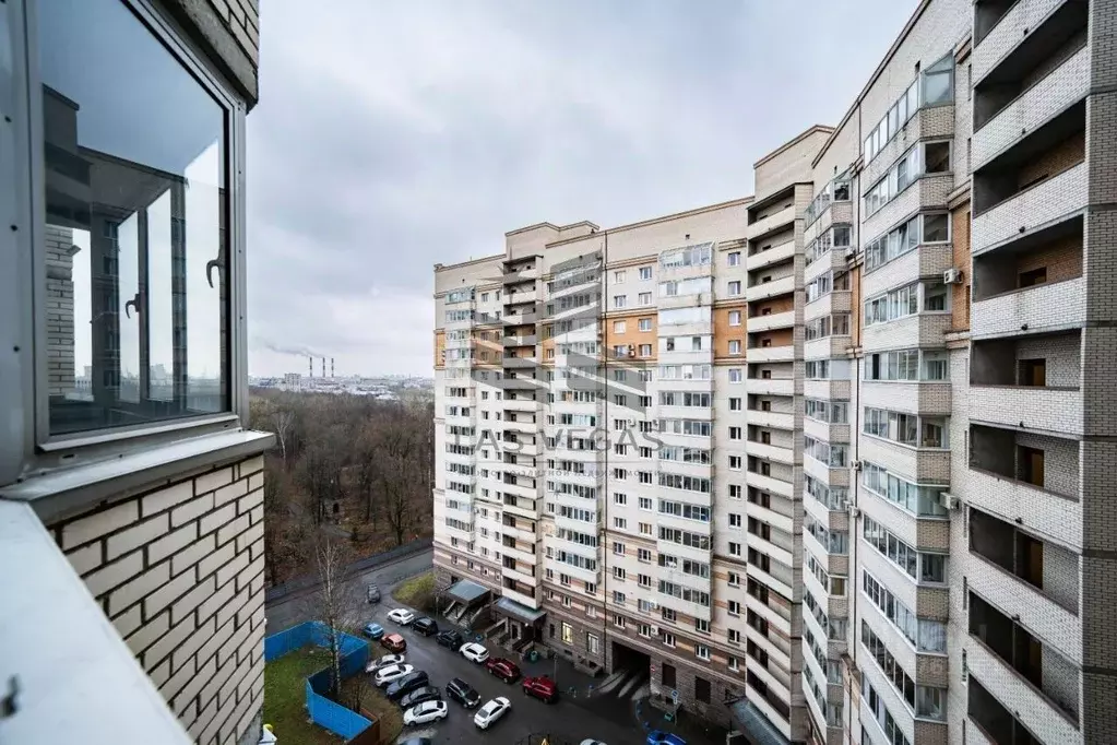 2-к кв. Санкт-Петербург ул. Беринга, 23к2 (64.0 м) - Фото 1