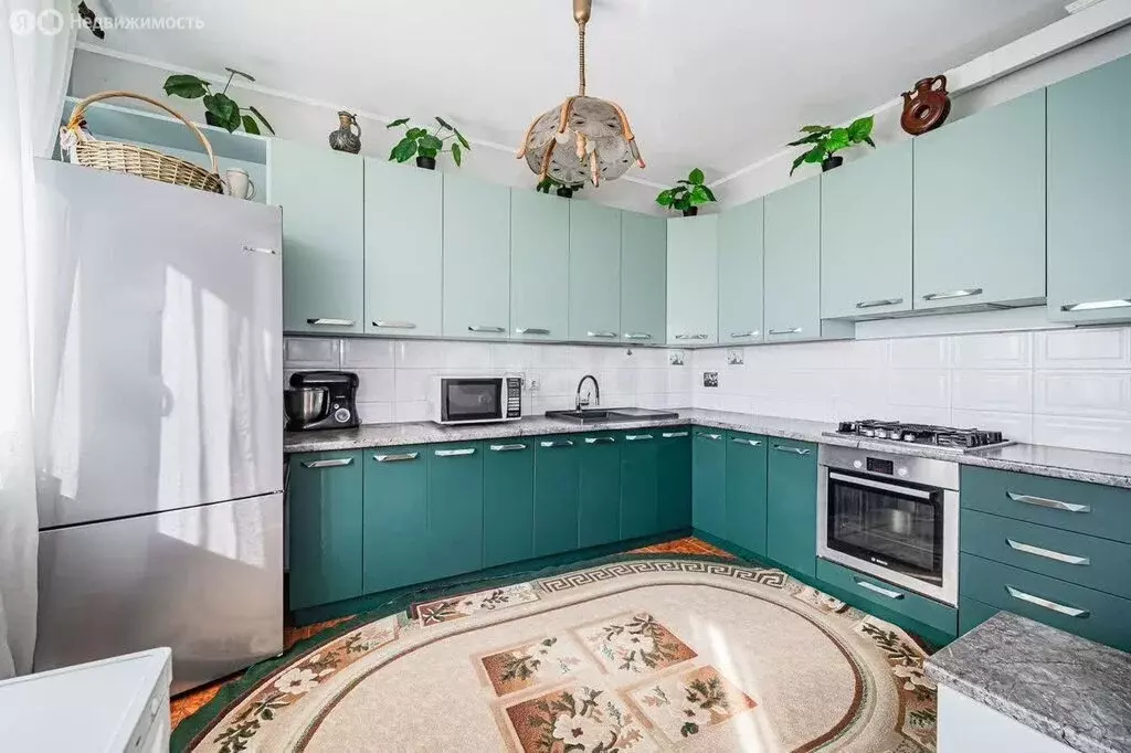 5-комнатная квартира: Калининград, Воздушная улица, 83 (117.7 м) - Фото 1