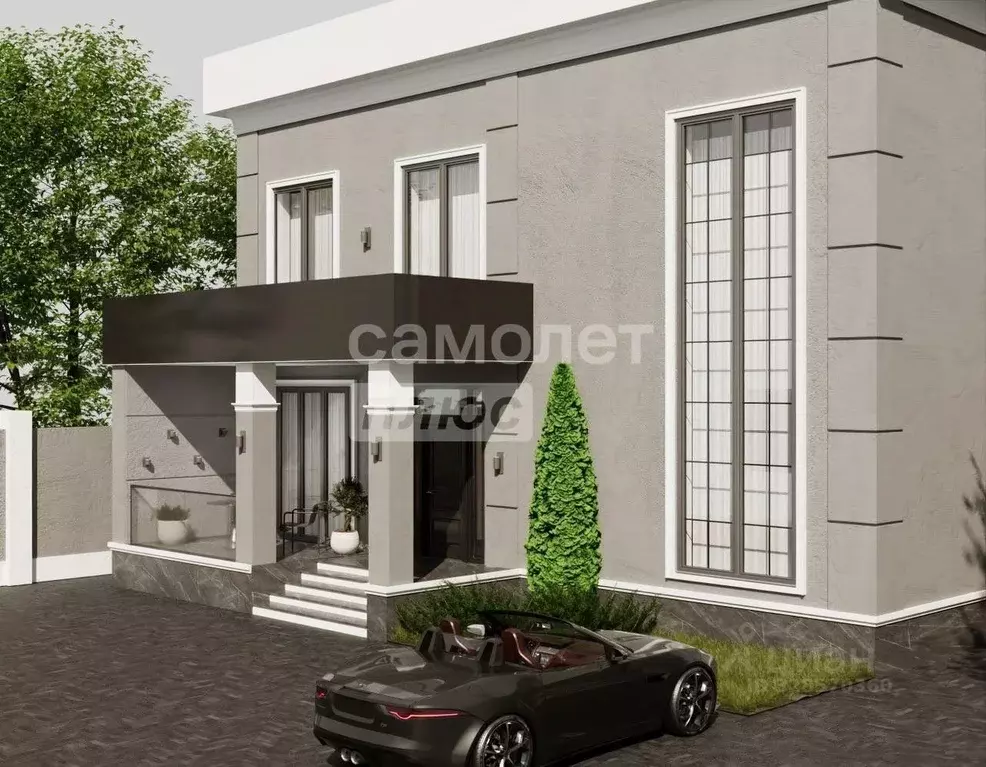 Дом в Кабардино-Балкария, Чегем ул. Кардановых, 2 (270 м) - Фото 2