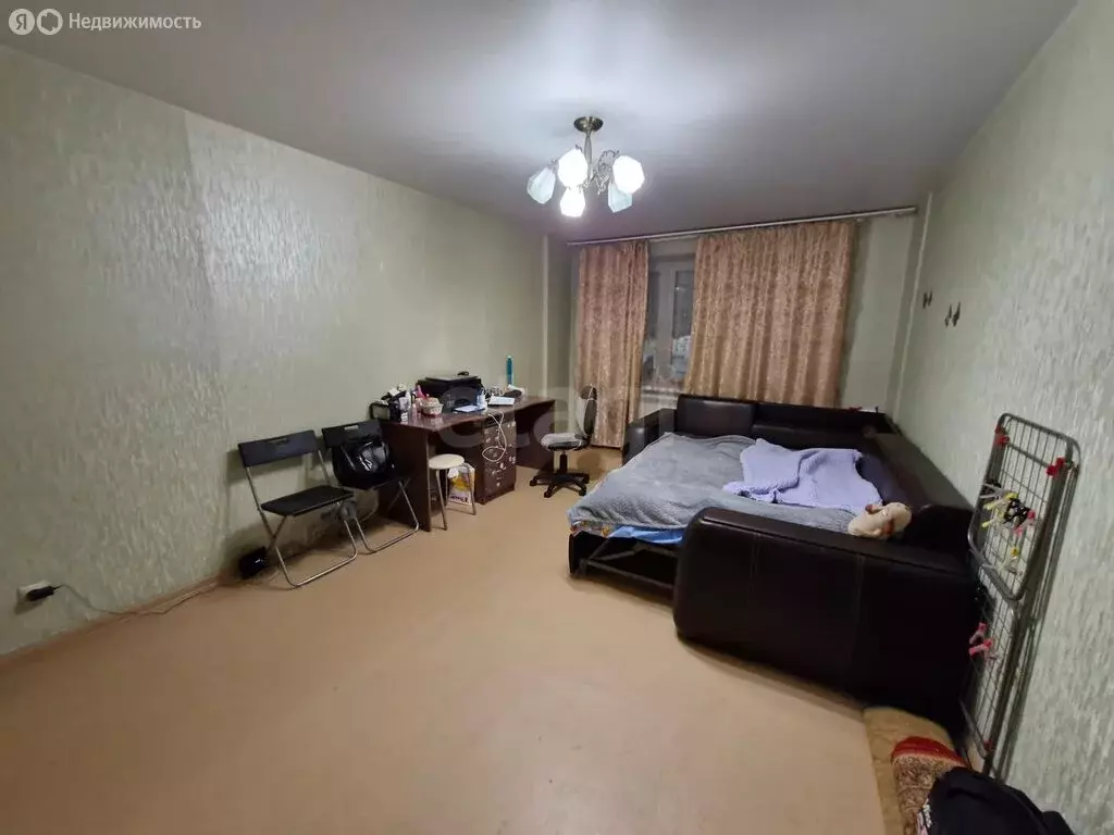 1-комнатная квартира: Чебоксары, улица Филиппа Лукина, 4 (46.3 м) - Фото 2