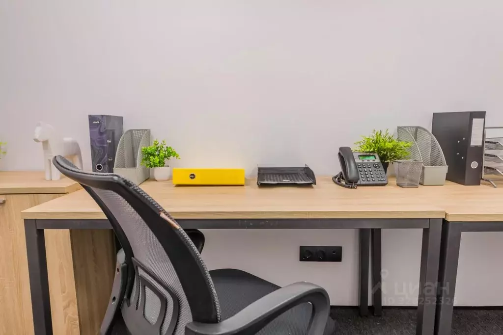 Офис в Москва ул. Академика Варги, 8К1 (14 м) - Фото 1