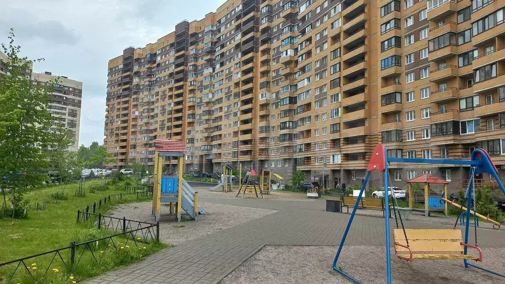 1-к. квартира, 34 м, 14/17 эт. - Фото 0