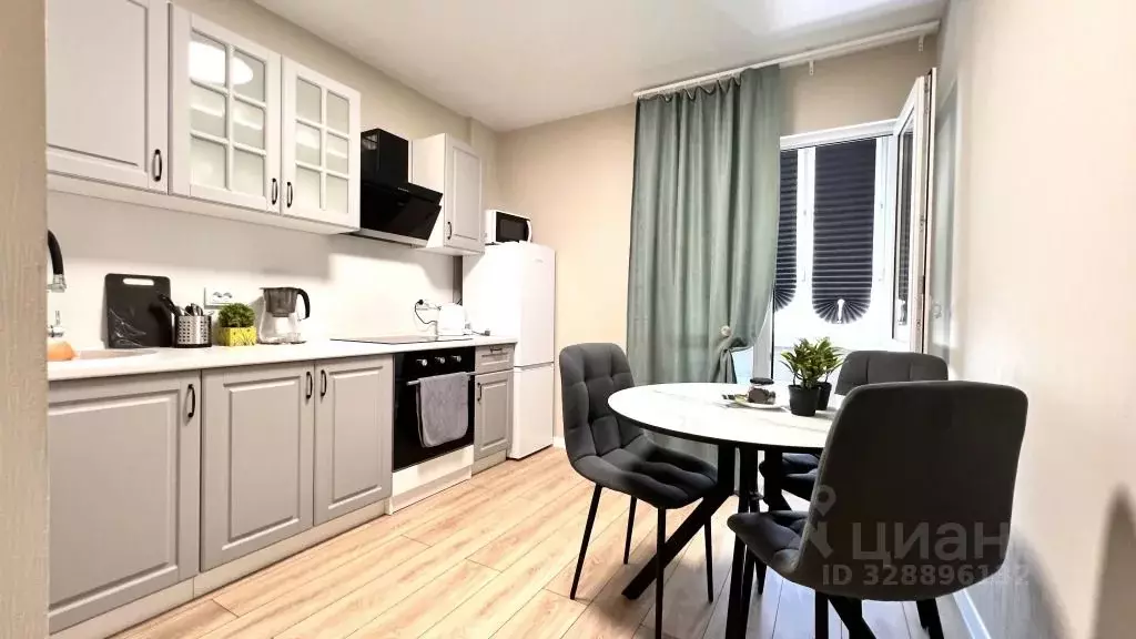 1-к кв. Московская область, Балашиха ул. Яганова, 1 (38.0 м) - Фото 1