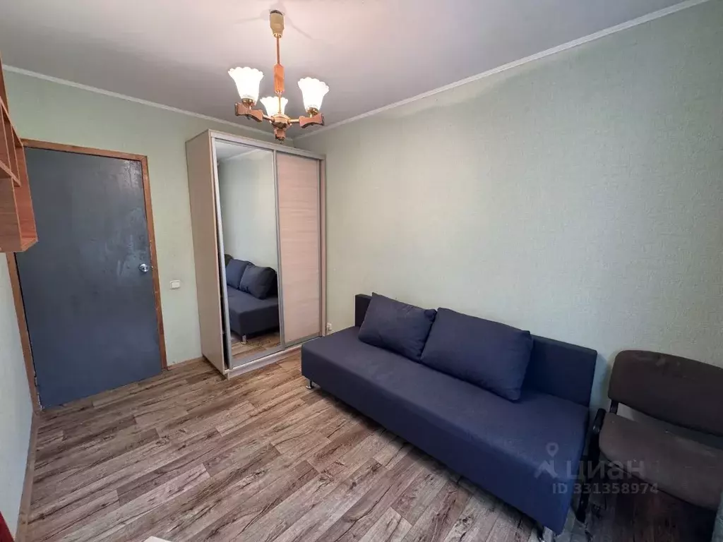 Комната Москва Кантемировская ул., 11 (12.0 м) - Фото 1
