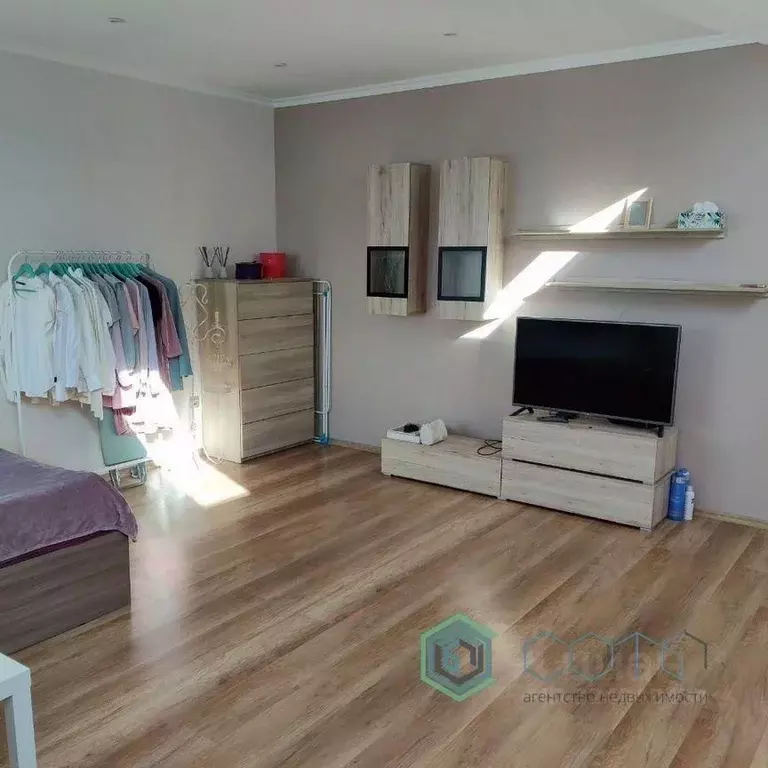 1-к кв. Калининградская область, Гурьевск бул. Краковский, 12 (53.0 м) - Фото 1