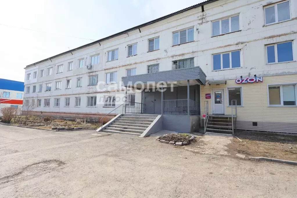Студия Кемеровская область, Топки ул. Революции, 10 (36.3 м) - Фото 0