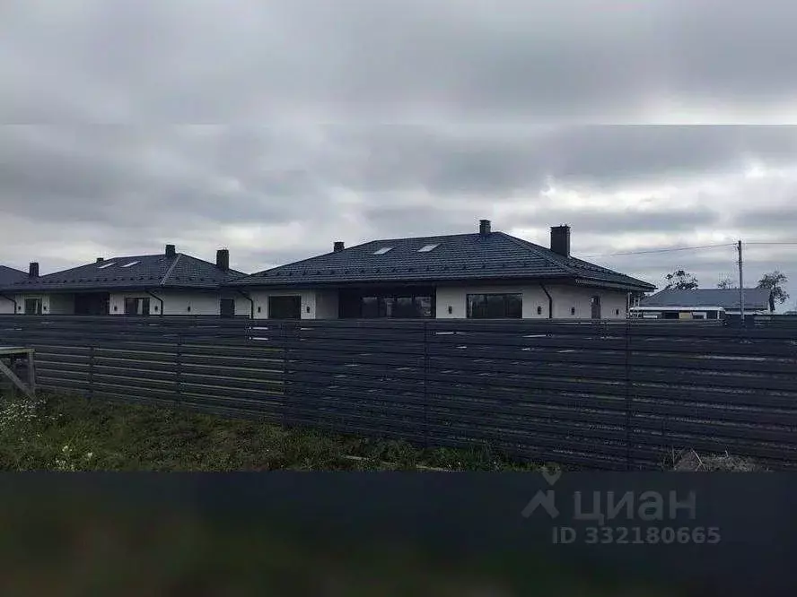 Коттедж в Калининградская область, Гурьевский муниципальный округ, ... - Фото 1