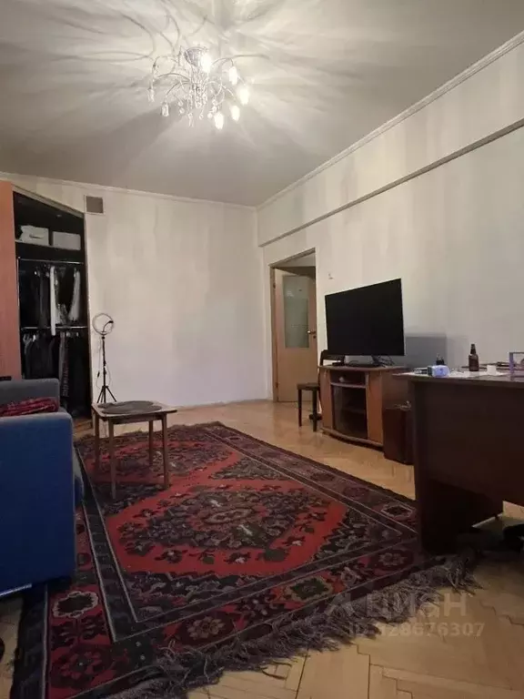 2-к кв. Москва Рижский проезд, 7 (56.3 м) - Фото 2