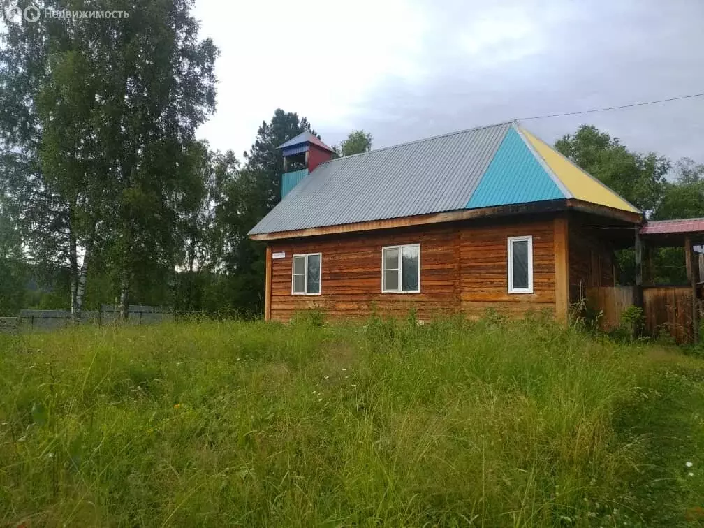 Дом в Турочакский район, село Бийка (96 м) - Фото 2