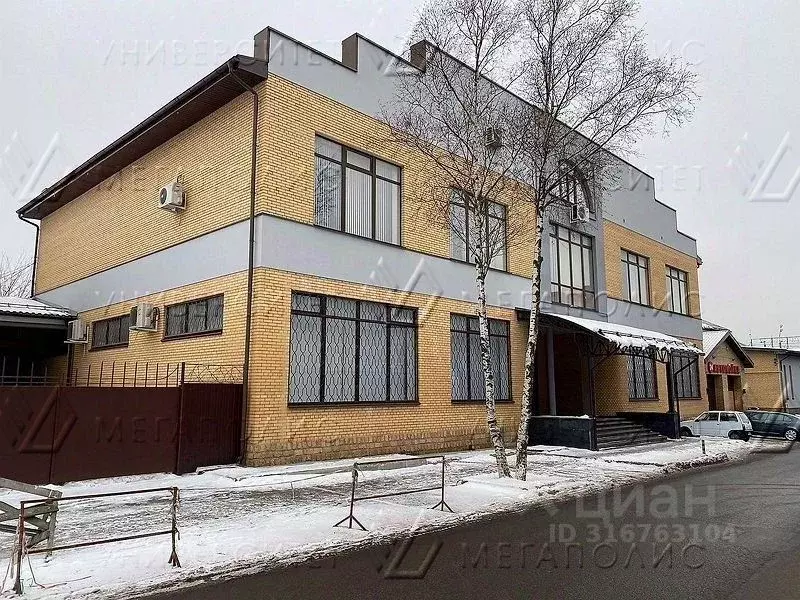 Помещение свободного назначения в Московская область, Мытищи городской ... - Фото 1