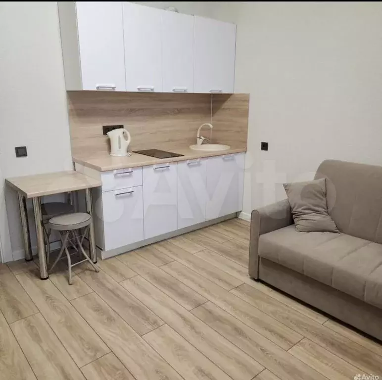 Квартира-студия, 18 м, 2/22 эт. - Фото 0