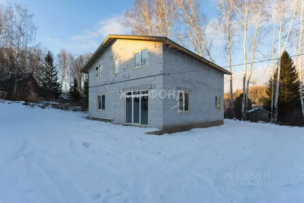 Дом в Новосибирская область, Новосибирск Труд садовое товарищество,  ... - Фото 0