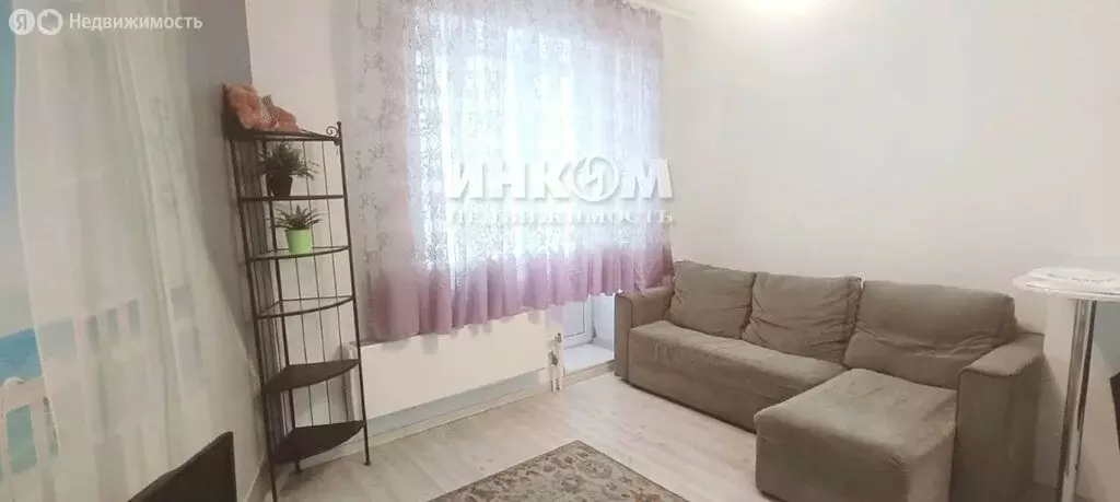 Квартира-студия: посёлок городского типа Марусино, 77к2 (25 м) - Фото 1