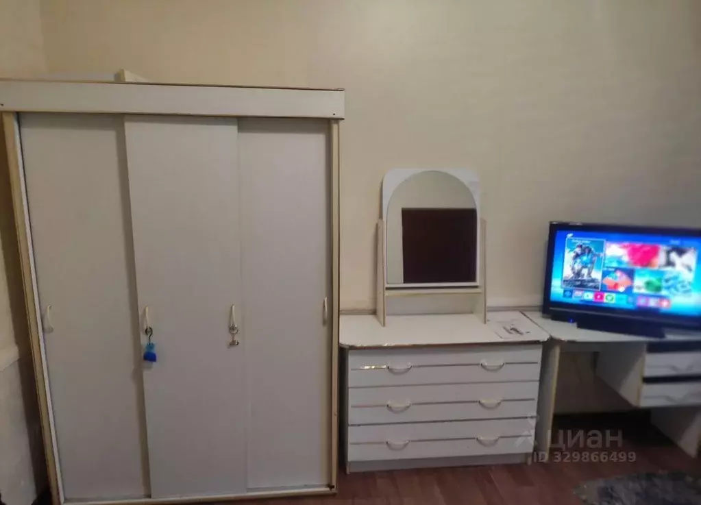 1-к кв. Крым, Симферополь ул. Куйбышева, 56 (25.0 м) - Фото 1
