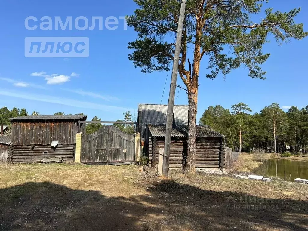 Дом в Челябинская область, Верхний Уфалей ул. Зеленая, 11 (31 м) - Фото 0