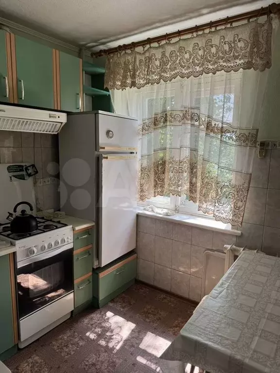 1-к. квартира, 31 м, 4/5 эт. - Фото 0