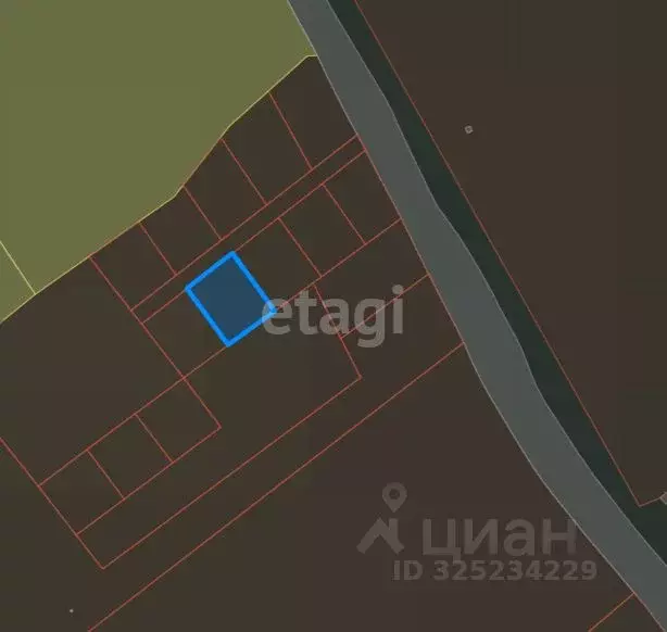 Участок в Бурятия, Тункинский район, с. Талое ул. Кочки (8.8 сот.) - Фото 1