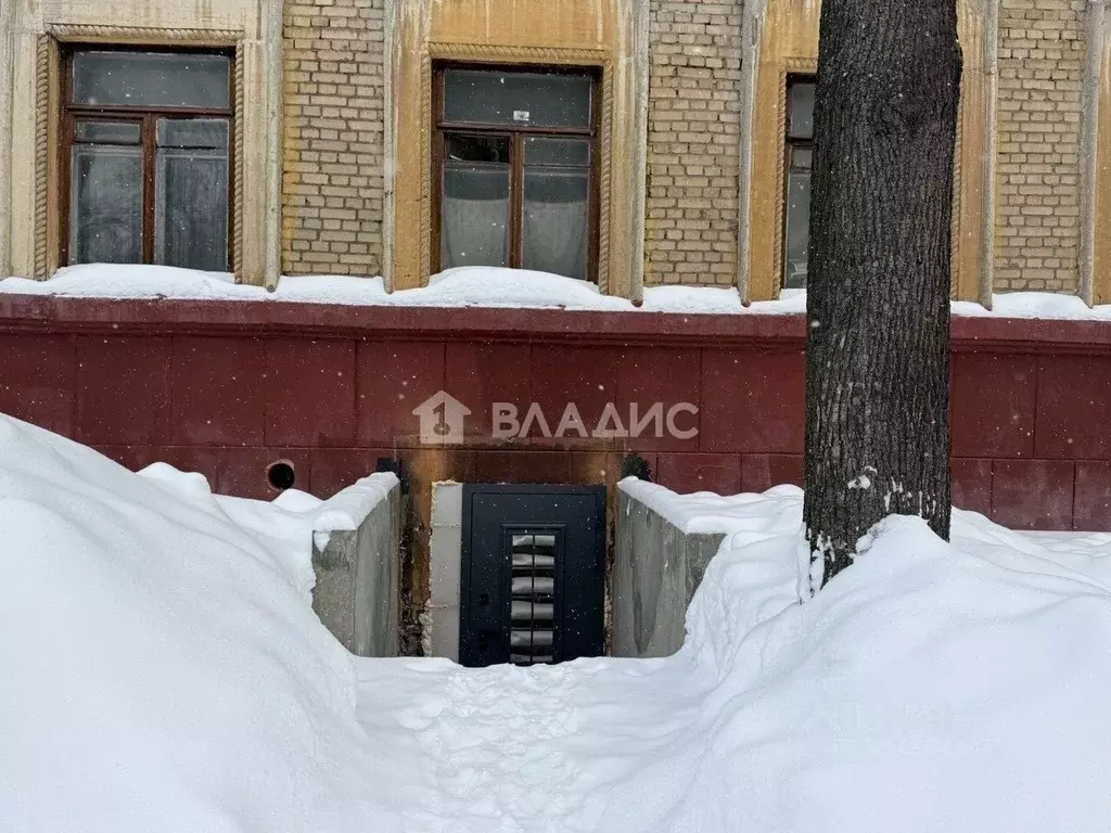 Помещение свободного назначения в Москва ул. Маршала Бирюзова, 22К2 ... - Фото 2