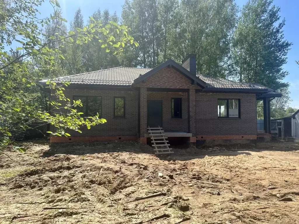 Дом в Ивановская область, Ивановский район, Беляницкое с/пос, д. ... - Фото 1