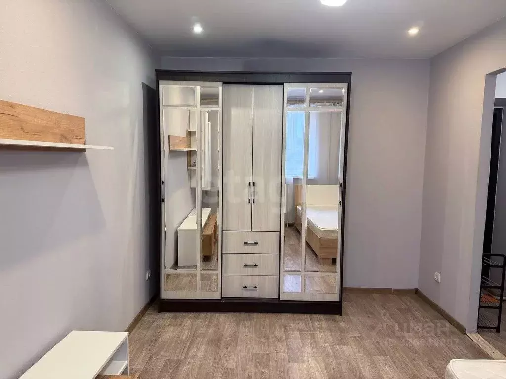 1-к кв. Тамбовская область, Тамбовский муниципальный округ, д. Крутые ... - Фото 1