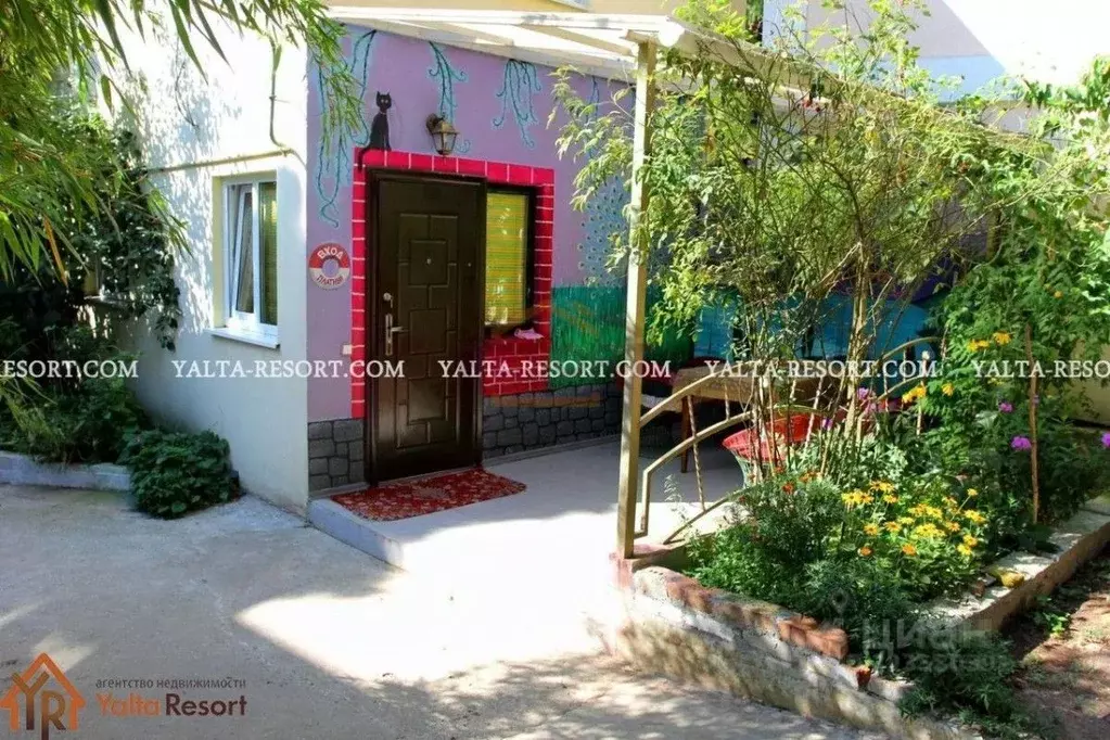 Дом в Крым, Ялта ул. Чехова, 13 (55 м) - Фото 1