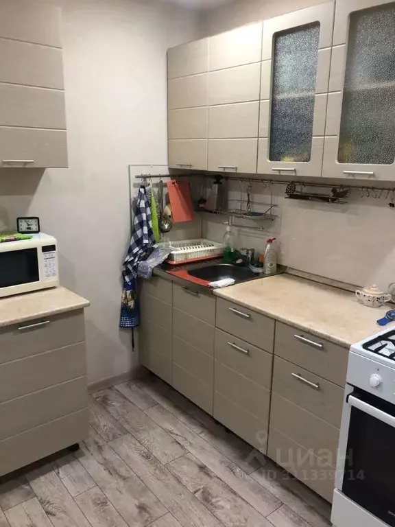 3-к кв. Коми, Сыктывкар ул. Малышева, 24 (67.0 м) - Фото 2