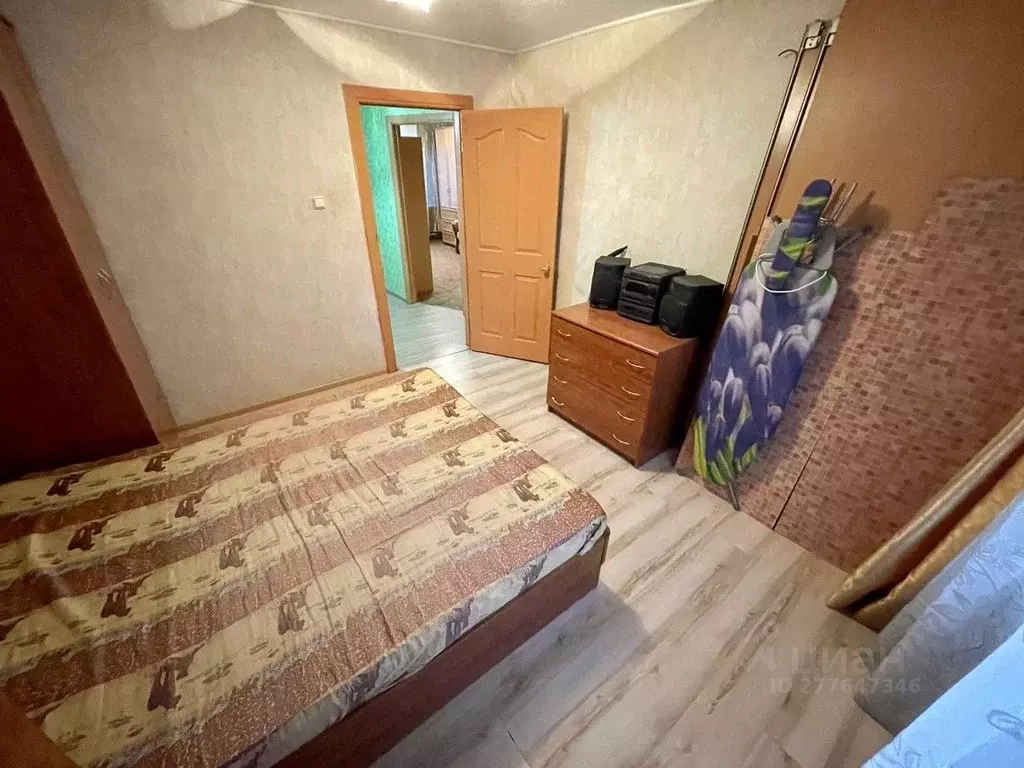 3-к кв. Коми, Ухта ул. Бушуева, 27 (59.0 м) - Фото 2