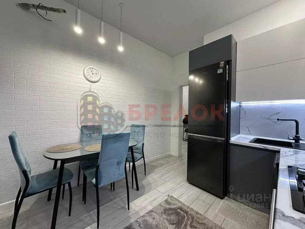 2-к кв. Ростовская область, Аксай ул. Речников, 15к6 (53.0 м) - Фото 2