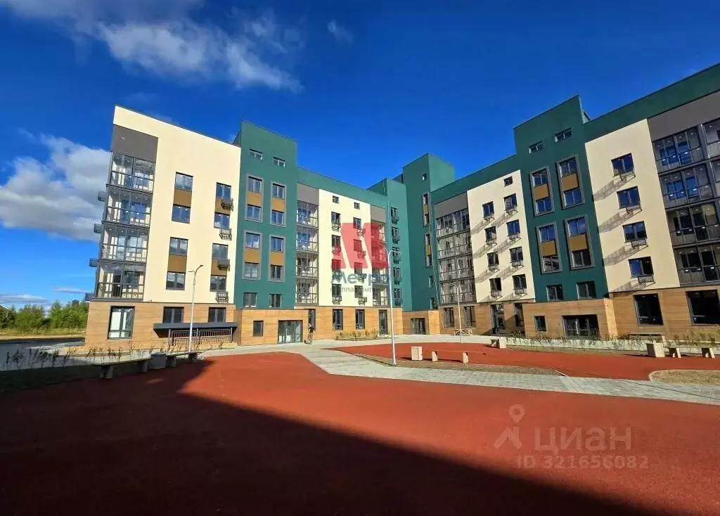 3-к кв. Ярославская область, Ярославский муниципальный округ, д. ... - Фото 0