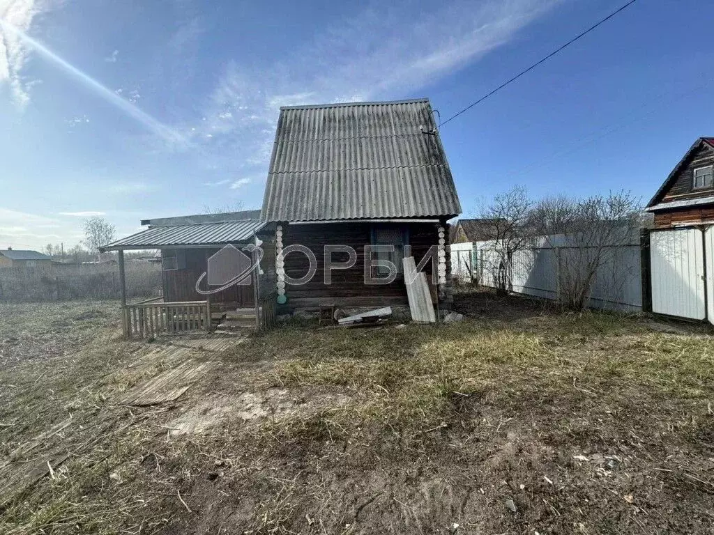 Дом в Тюменская область, Тюмень Автоприбор-2 СНТ, ул. Клубничная, 49 ... - Фото 0