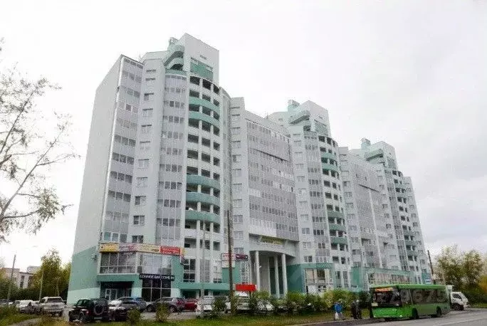 1-к кв. Архангельская область, Архангельск просп. Обводный Канал, 29 ... - Фото 1