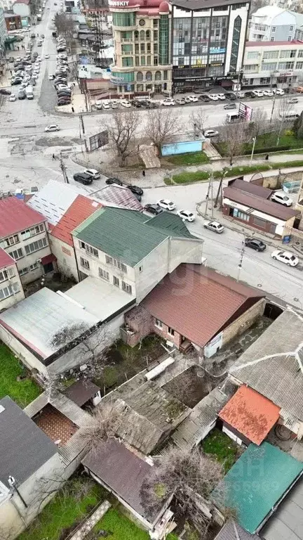 Участок в Дагестан, Махачкала ул. Батырмурзаева, 83 (4.3 сот.) - Фото 1
