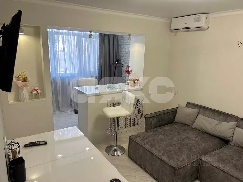 2-к кв. Адыгея, Майкоп ул. 8 Марта (46.3 м) - Фото 1