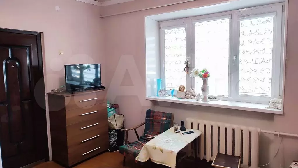 Комната 13,5 м в 1-к., 5/5 эт. - Фото 1