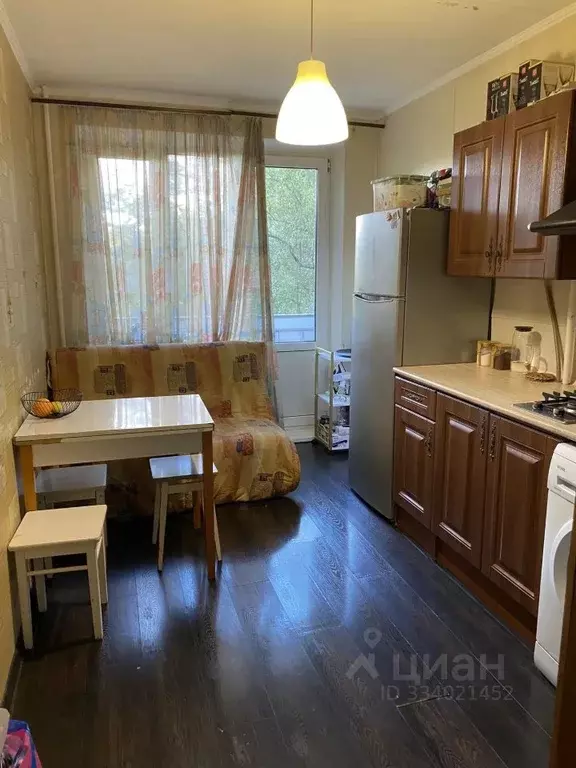 1-к кв. Москва Перекопская ул., 14К2 (36.0 м) - Фото 1