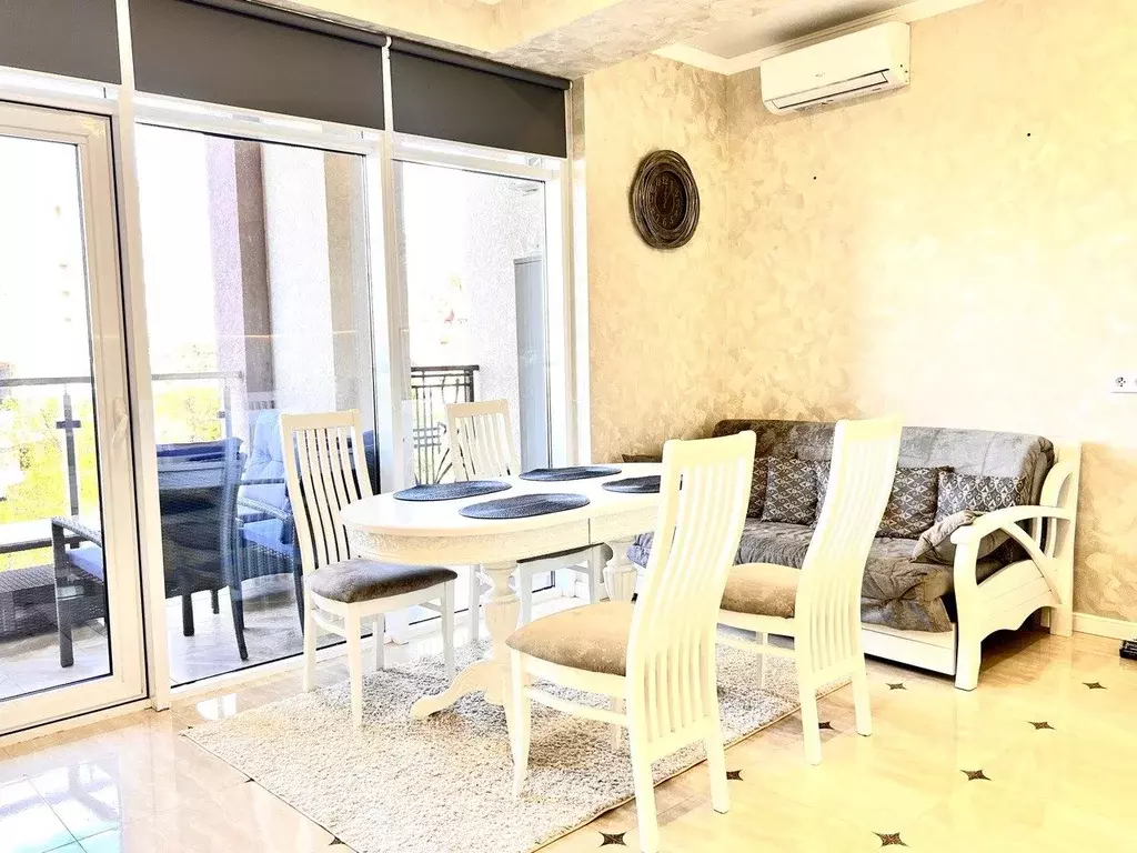 3-к кв. Краснодарский край, Сочи Светлана мкр, ул. Гагринская, 3/8 ... - Фото 2