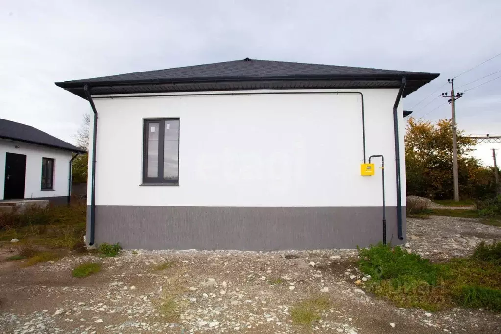 Дом в Краснодарский край, Славянский район, Анастасиевское с/пос, ... - Фото 2