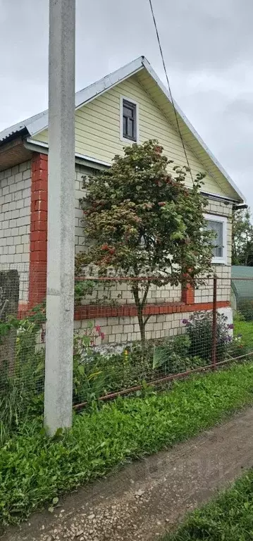 Дом в Владимирская область, Ковров № 15 КЭМЗ СНТ, 113 (16 м) - Фото 1