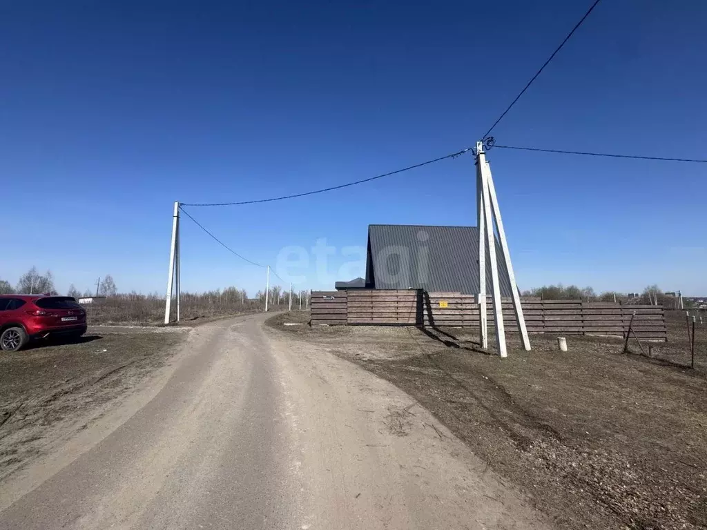 Участок в Брянская область, Брянский район, Снежское с/пос, с. ... - Фото 2