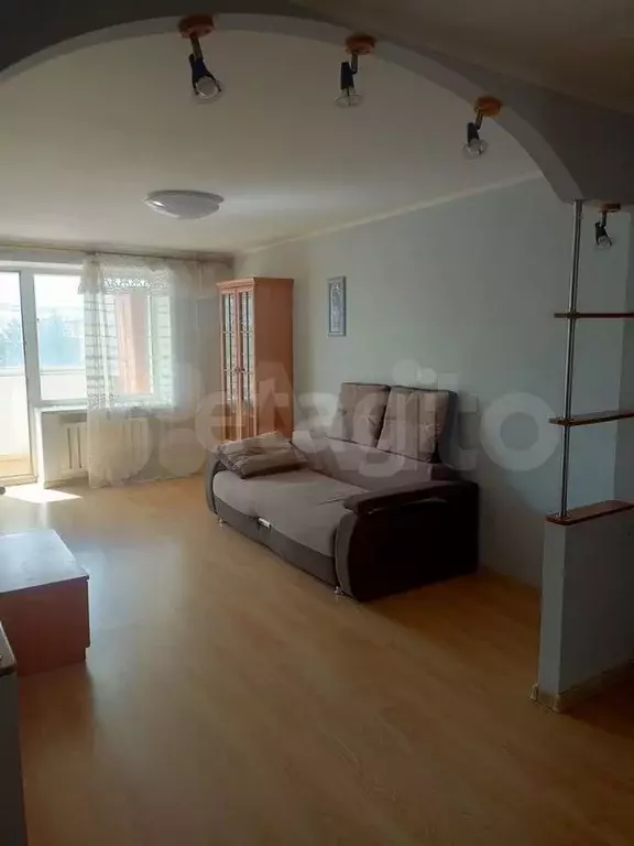 1-к. квартира, 34,1 м, 4/9 эт. - Фото 0