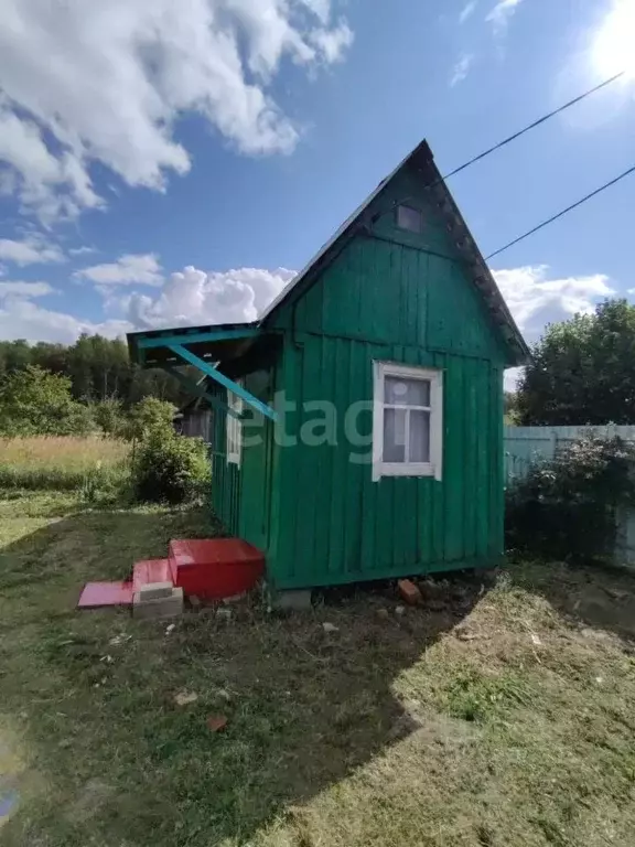 Дом в Калужская область, Ферзиковский район, Ястребовка с/пос, Дружба ... - Фото 2