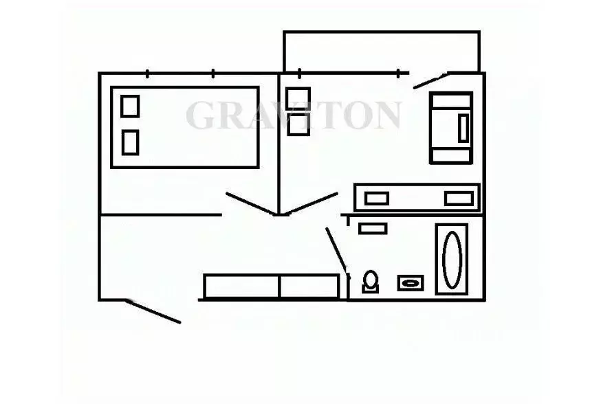 1-к кв. Алтай, Майминский район, с. Майма ул. Березовая роща, 9к2 ... - Фото 2