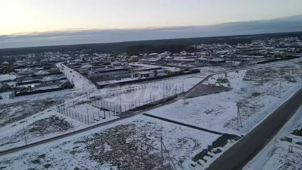 Участок в Тюменский муниципальный округ, деревня Елань (8 м) - Фото 2
