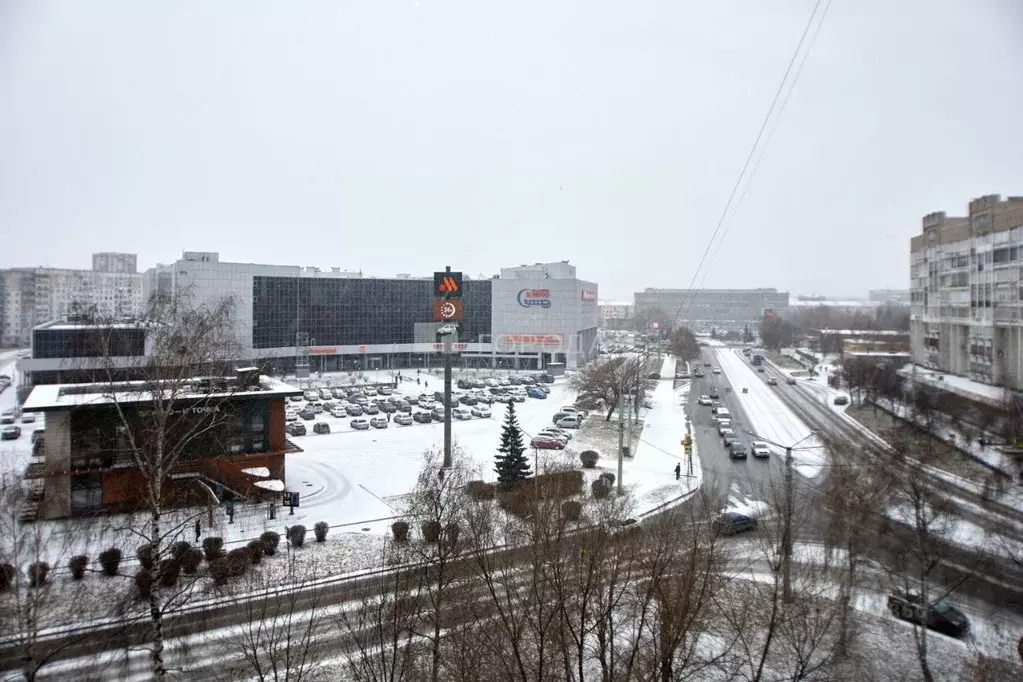 2-к кв. Кемеровская область, Новокузнецк Кузнецкстроевский просп., 10 ... - Фото 1