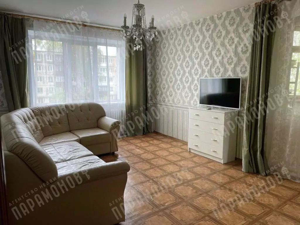 2-к кв. Тверская область, Тверь ул. Склизкова, 70к1 (61.1 м) - Фото 0