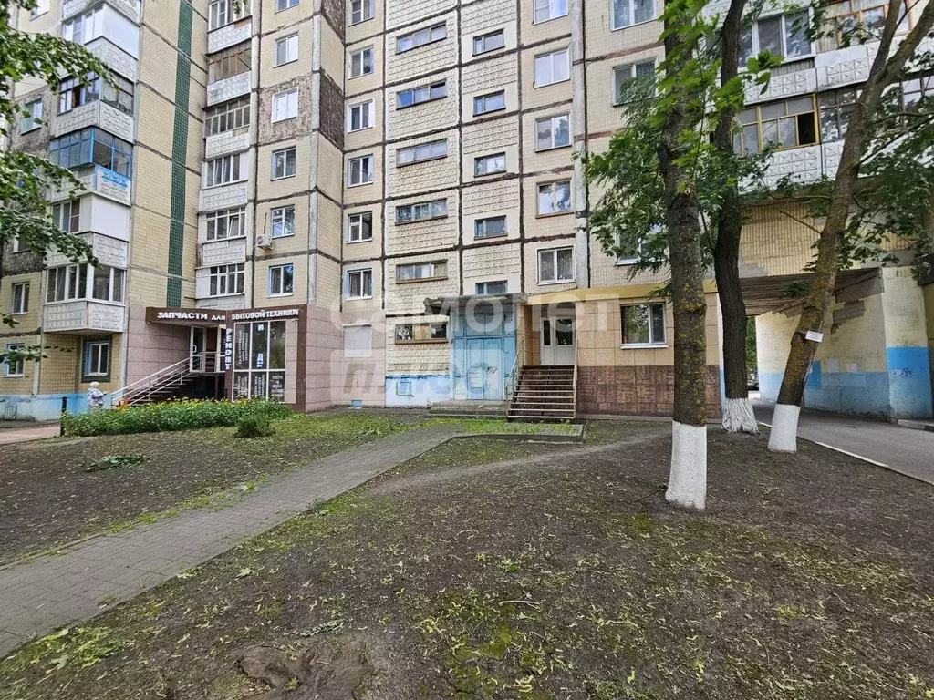 2-к кв. Белгородская область, Белгород ул. Губкина, 17 (48.0 м) - Фото 1